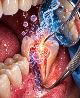 Çekilip Çöpe Atılan Yirmilik Dişler, Hayat Kurtarıyor! Kalp, Beyin ve Kemiklerin onarımına yardımcı olan kök hücreler içeriyor.