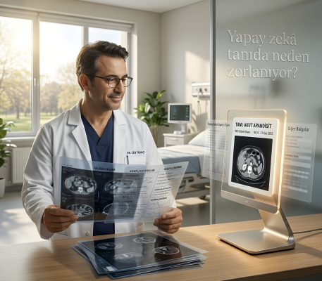 YAPAY ZEKÂ ERKEN TANIDA YÜZDE 80 BAŞARISIZ