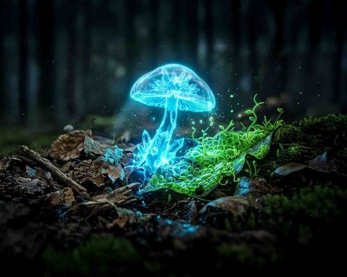 Yaşlanmayı Durdurmanın Yeni Anahtarı Mantarlar mı? Psilosibin Hücre Ömrünü Yüzde 57 Uzatıyor