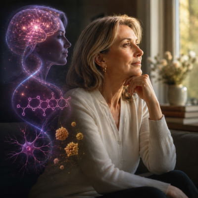 Menopozda Yeni Umut: Sadece Östrojen İçeren Hormon Tedavisi Demans Ve Alzheimer Riskini Ciddi Oranda Azaltıyor