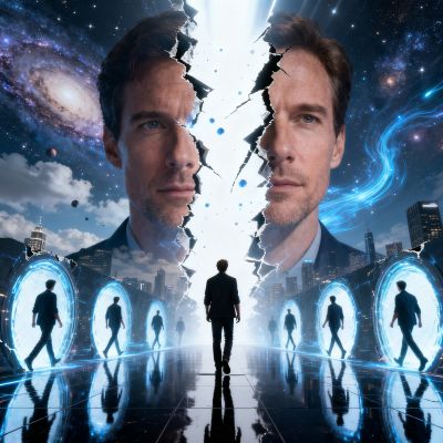 Paralel Evrenlerin Matematiği: Verdiğiniz Her Karar Yeni Bir Siz mi Yaratıyor?