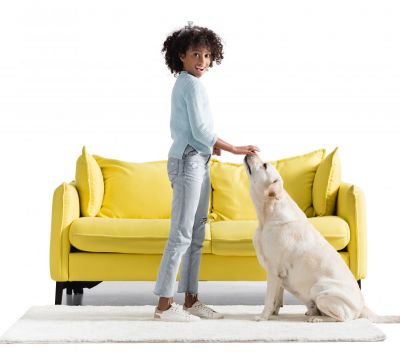 EVDE KÖPEK BESLEMEK