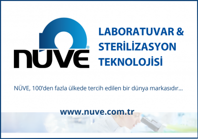 Laboratuvar & Sterilizasyon Teknolojisi