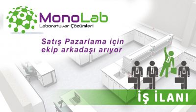 MonoLab İş İlanı