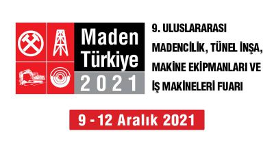 MADEN SEKTÖRÜNÜN EN DOĞRU ADRESİ MADEN TÜRKİYE 2021