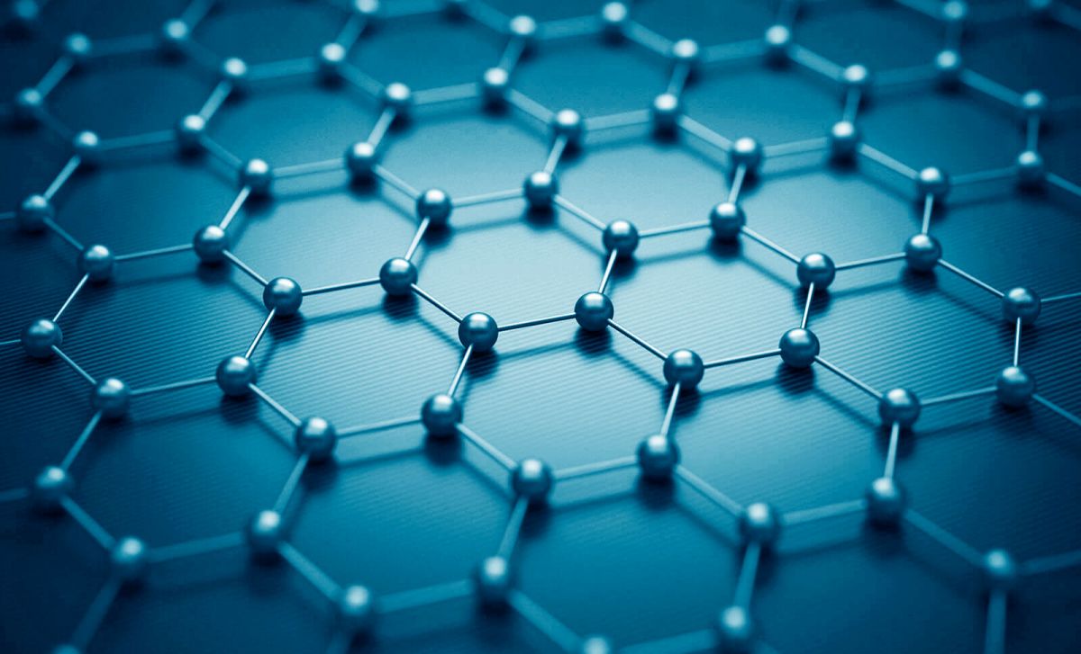 Nano Dalgalı Grafen Güçlü Bir Katalizör Oluyor