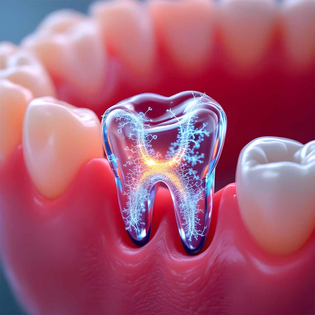 Dişleri Yeniden Büyüten Biyoaktif Yama: Diş Hekimliğinde Yeni Devrim