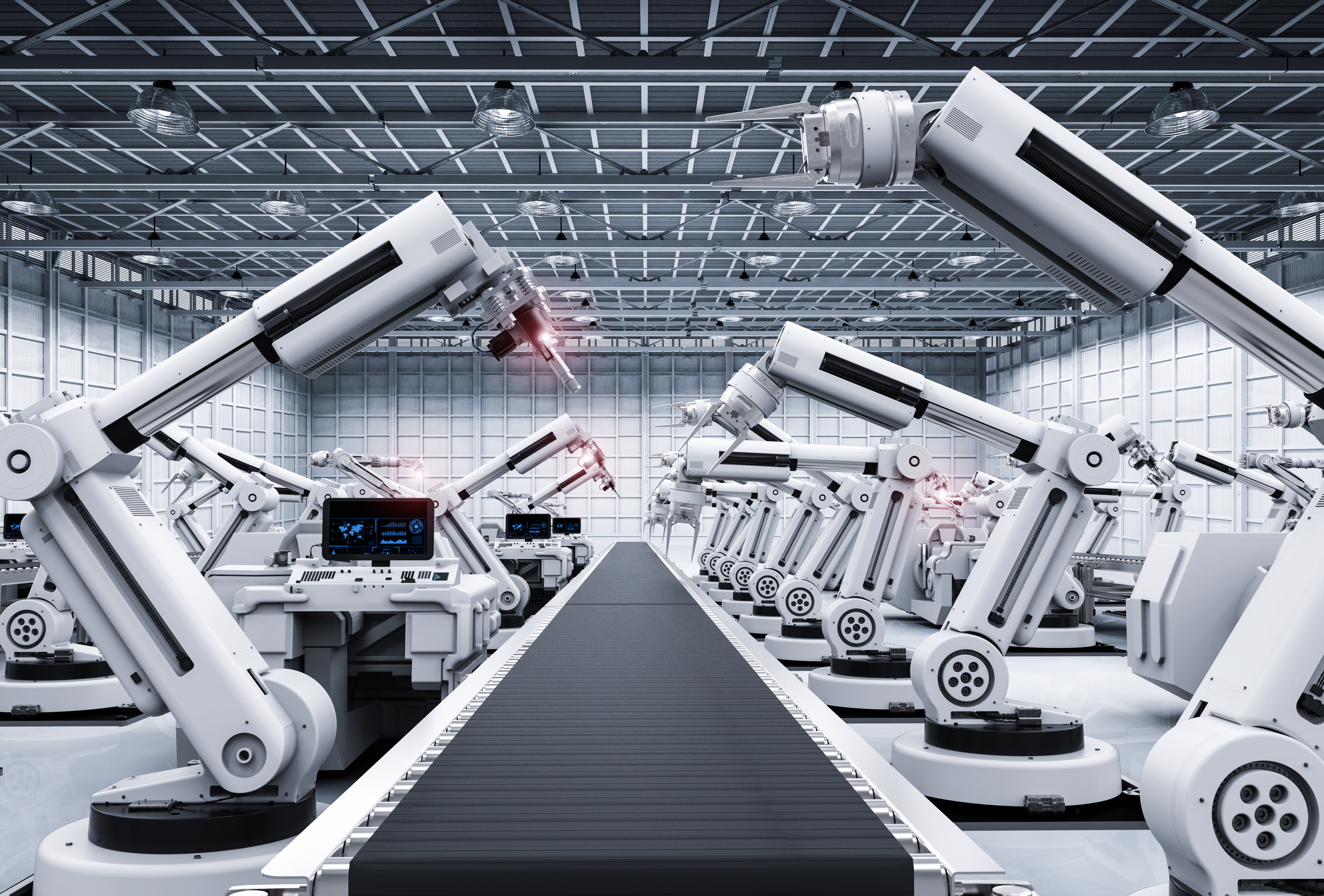 Automation technology. Робот-манипулятор Eidos a12. Роботы и робототехнические системы. Роботы в машиностроении. Робот конвейер.