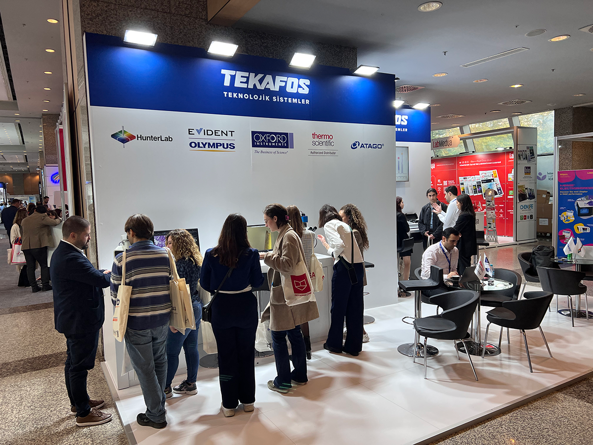 TEKAFOS'un BIOEXPO Deneyimi: Sektör Buluşması ve Gelecek Hedefleri 
