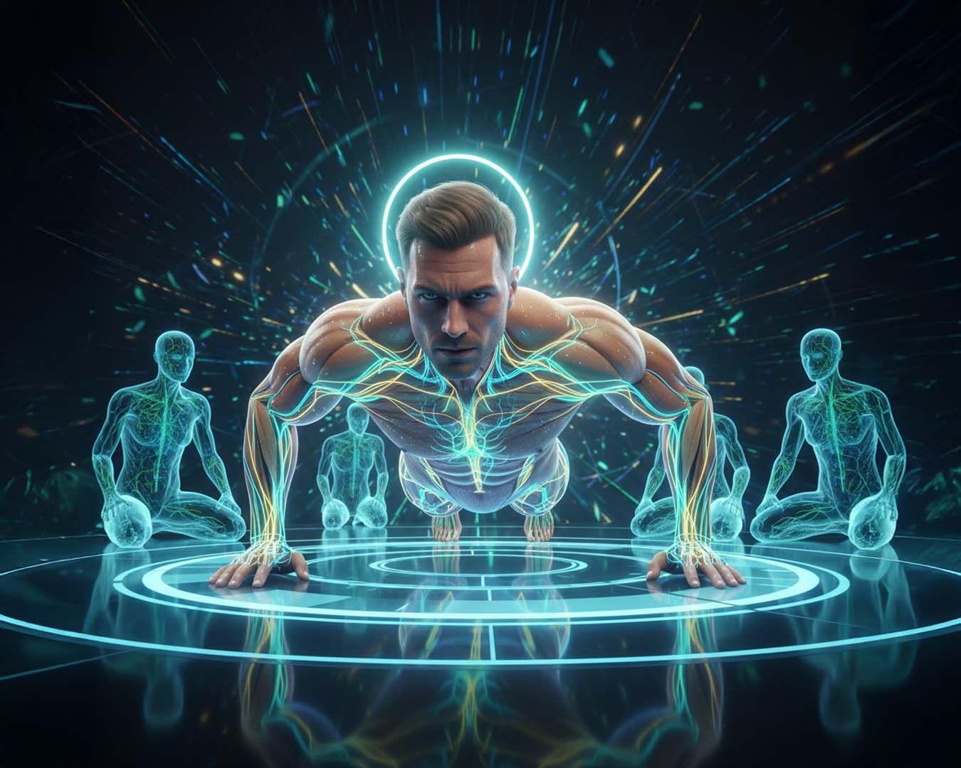 Tek Seferde 50 Şınav Çekebiliyor musunuz? İşte Bu Sayının Fiziksel Durumunuz Hakkında Söyledikleri