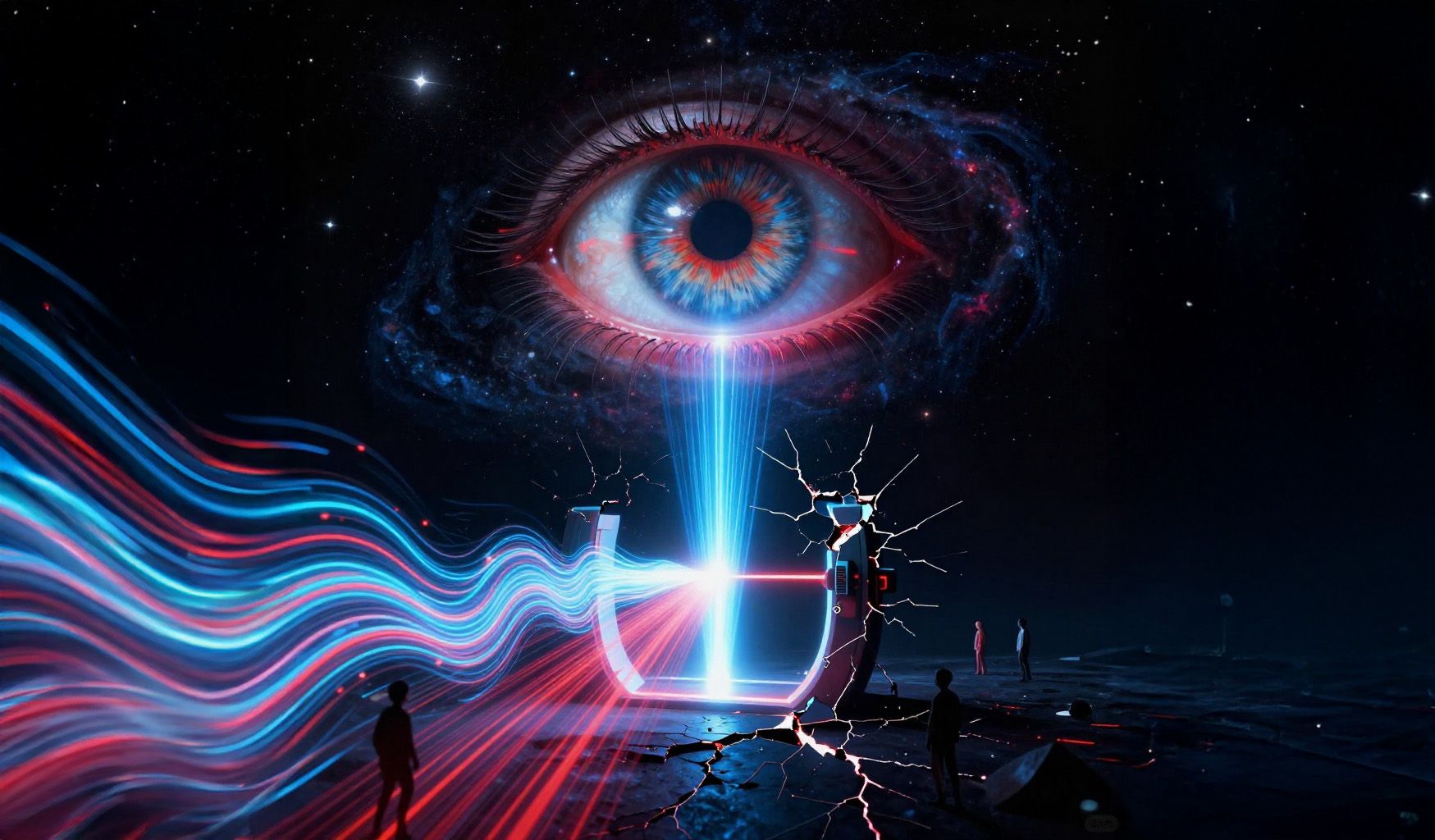 Gerçekliğin Gizemli Eşiği: Sadece Bakarak Evreni Değiştirmek Mümkün mü?