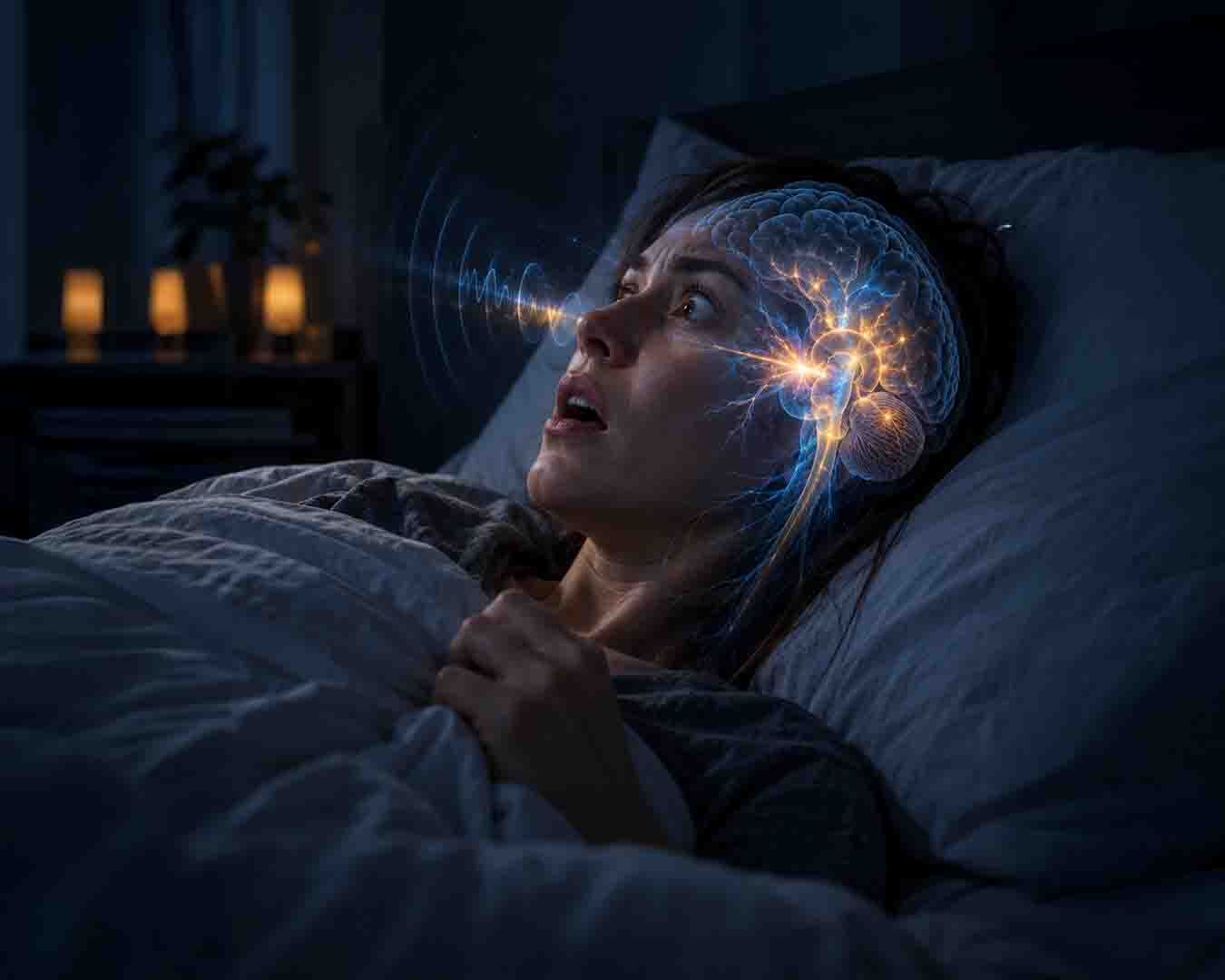 Başınızın İçinde Bir Patlama Duyuyorsunuz Ama Ortada Hiçbir Ses Yok: “Exploding Head Syndrome” Nedir?