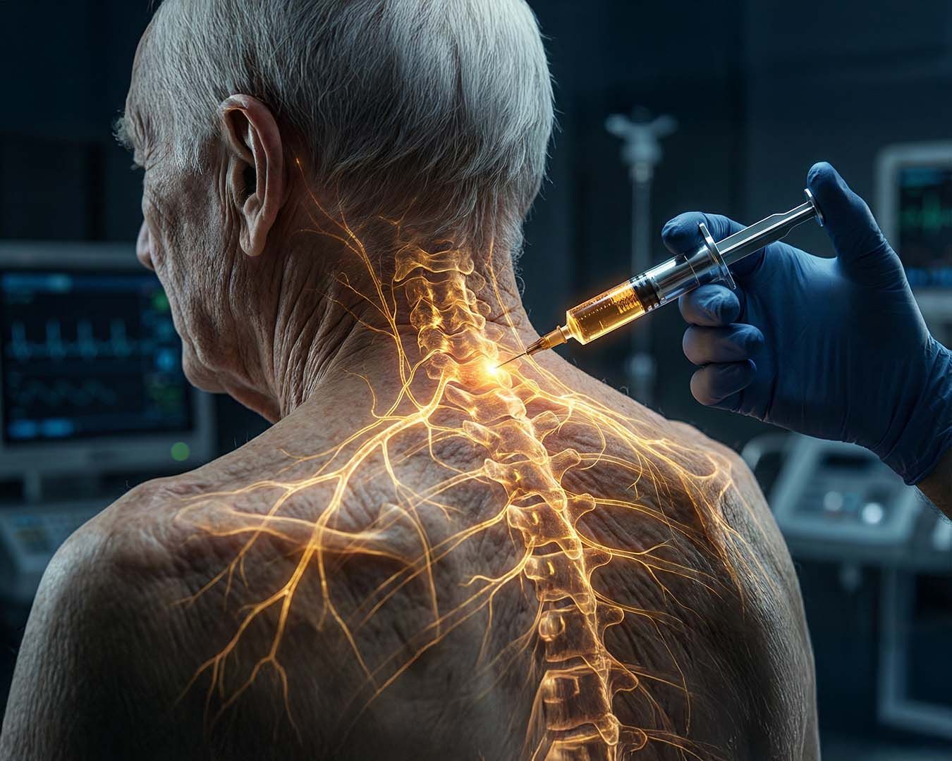 İmkansız Denilen Gerçek Oldu! Brezilya’dan Tıp Tarihini Değiştirecek' Felce Son Veren İlaç Keşfedildi!