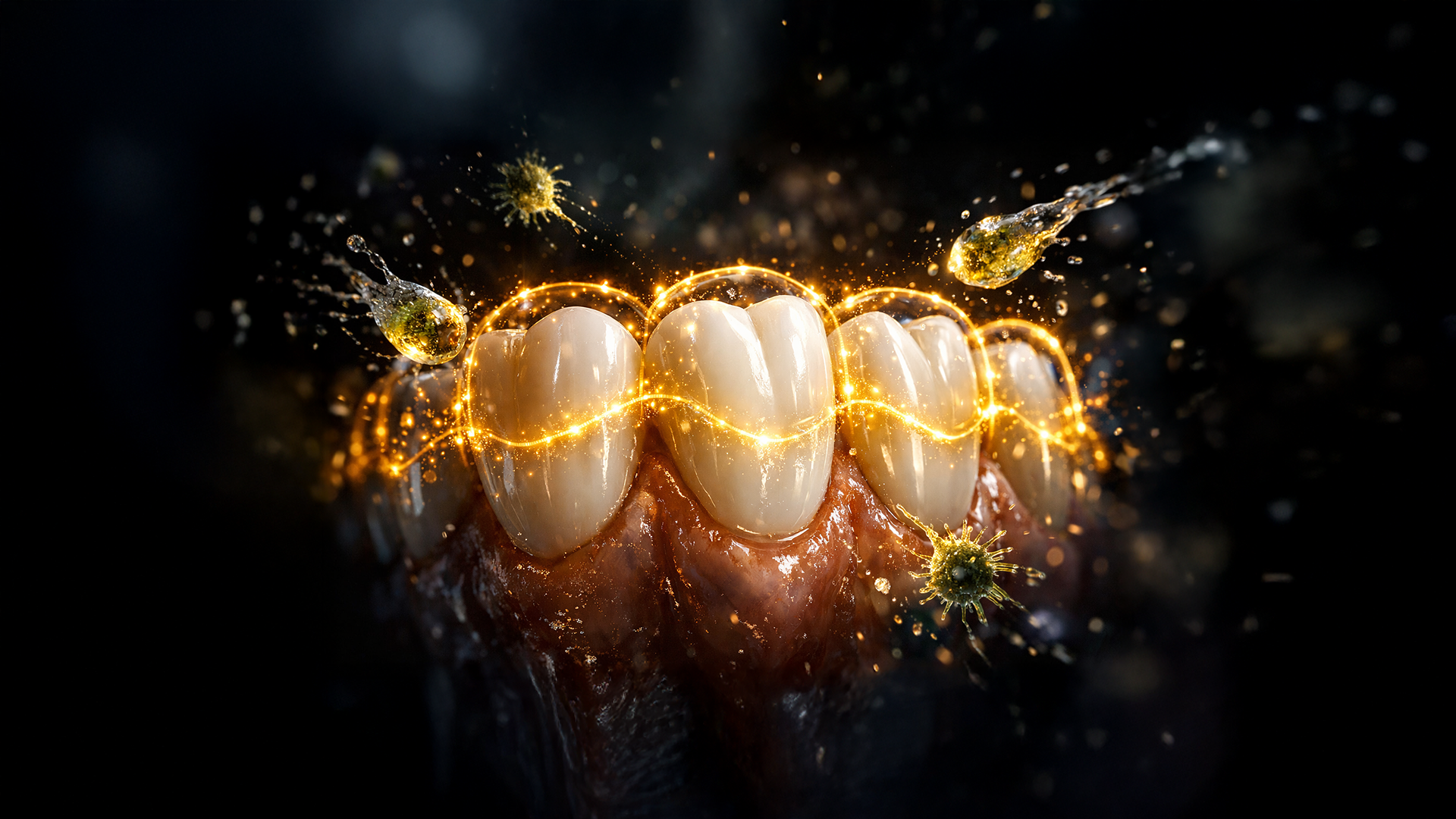 Şeker Kamışından Dişlere Çelik Zırh: Diş Çürümelerini Bitirecek Devrimsel Buluş