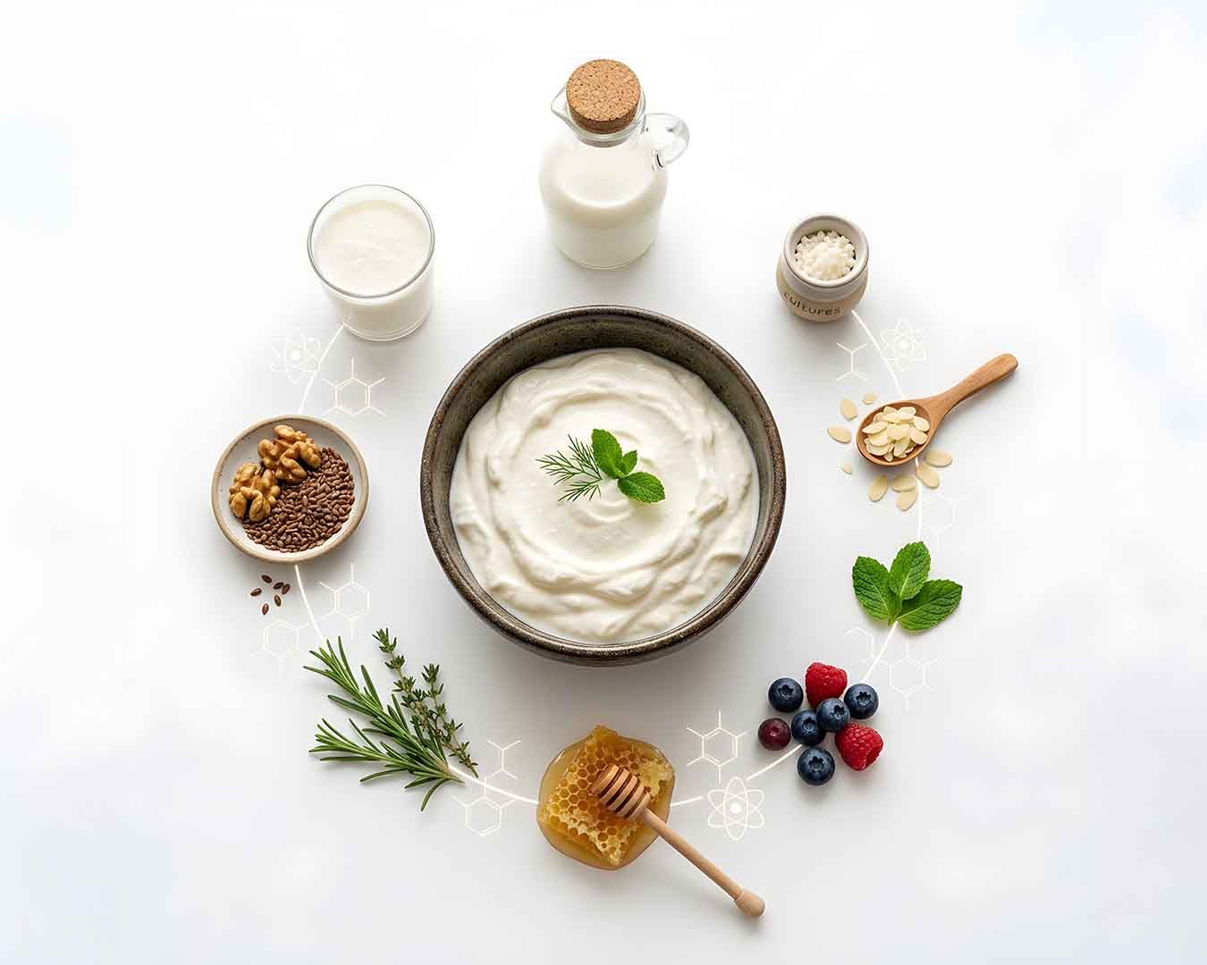 EV YOĞURDU MUCİZESİ