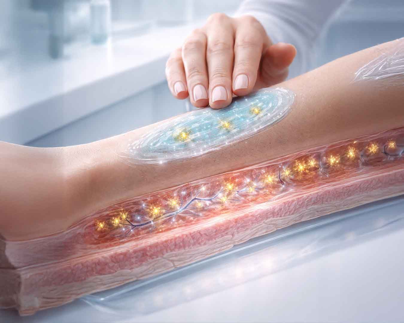 İğnesiz Diyabet Dönemi Başlıyor: İnsülin Artık Krem Olarak Cilt Üzerinden Uygulanabilecek