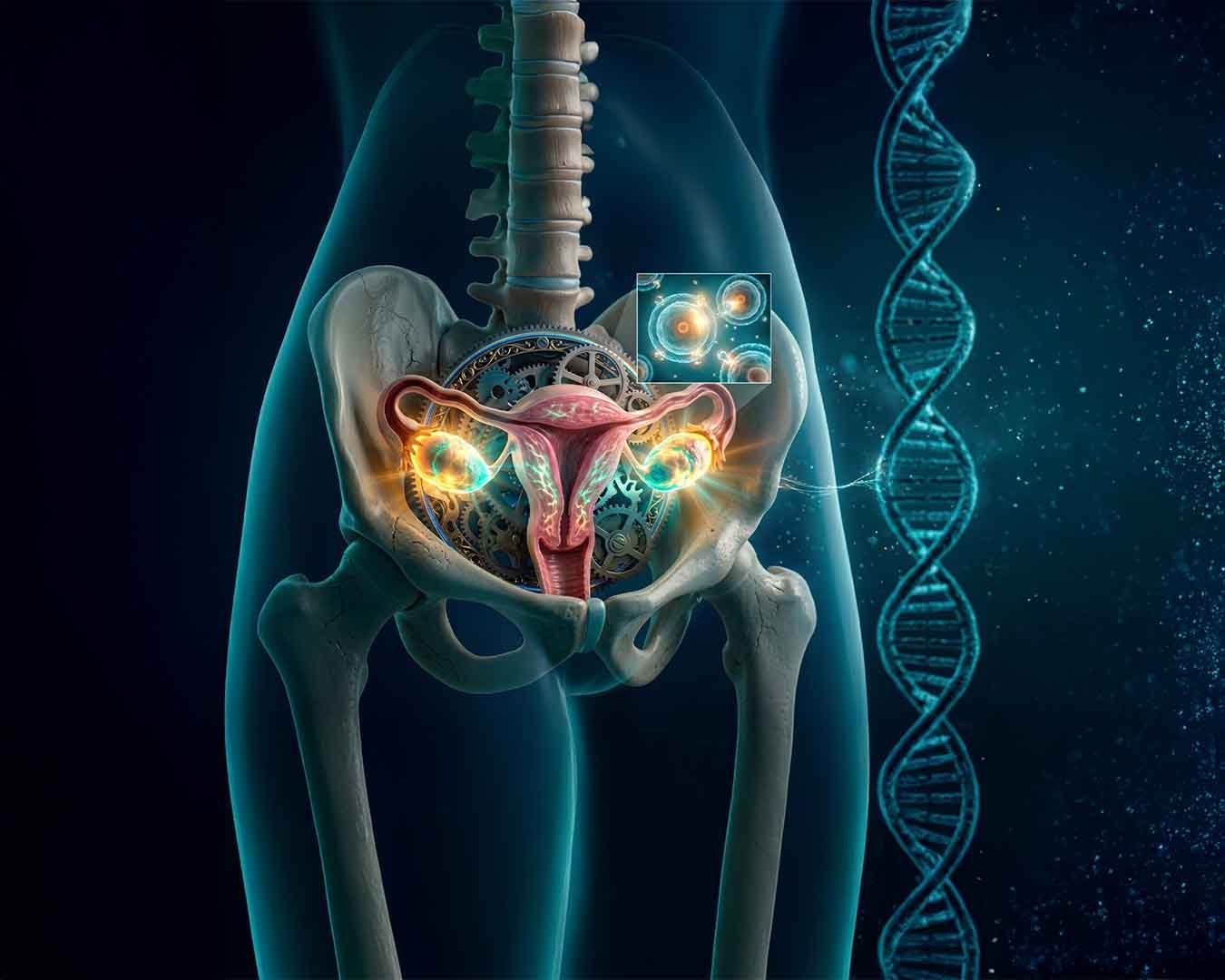 Bilim Dünyasında Tarihi Adım: Menopozu Geciktirmek ve Kadın Sağlığını Korumak İçin Biyolojik Saat Yeniden Kuruluyor