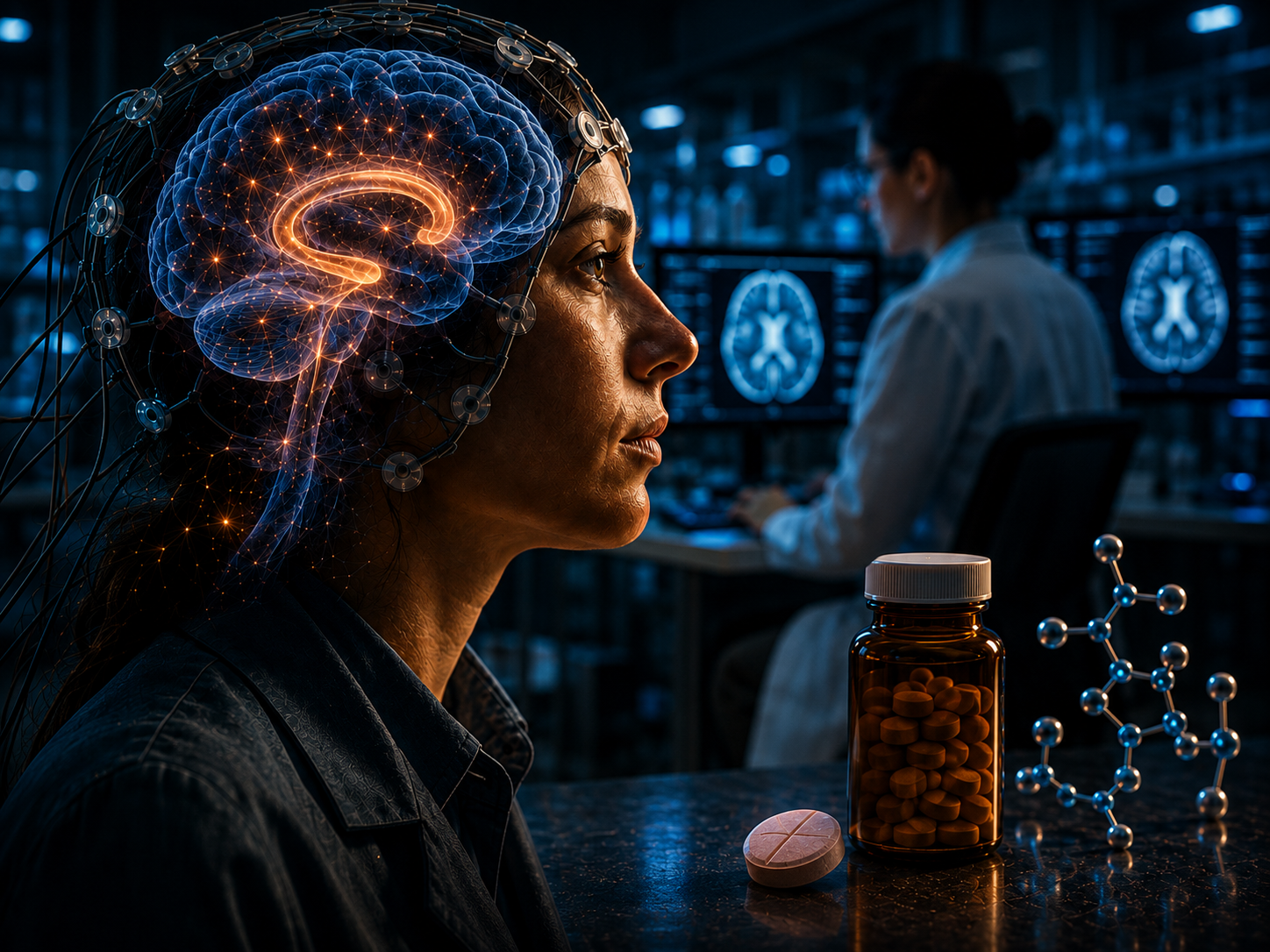 Kalp İlacı Epilepsi Sürecini Beyinde Yavaşlattı mı?