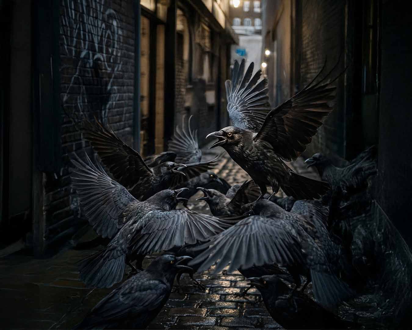 Hafızaları Sandığınızdan Çok Daha Güçlü: Kargalar Kendilerine Yapılan Kötülüğü 17 Yıl Boyunca Unutmuyor