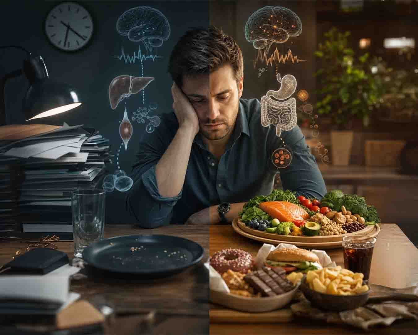 Sürekli Öğün Atlamak Vücudu Nasıl Etkiliyor? Önemli Olan Sadece Ne Kadar Değil, Ne Yediğiniz