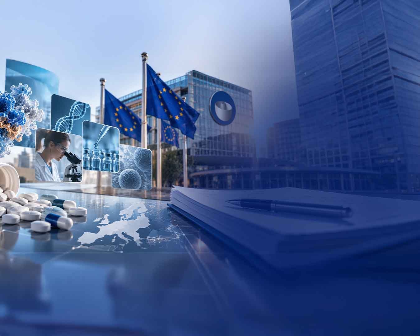 AVRUPA İLAÇ AJANSI, 2026 TOPLANTISINDA 12 YENİ İLAÇ İÇİN ONAY VERDİ