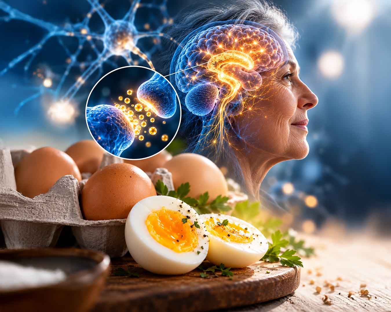 Haftada İki Yumurta Alzheimer Riskini Azaltabilir mi? Araştırmada Yüzde 47 Daha Düşük Risk Bulundu