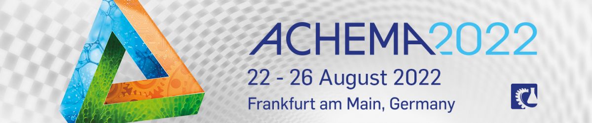ACHEMA 2022'de uluslararası olarak yüksek katılım ve memnun katılımcıların yanı sıra beklenilenden daha fazla katılım sağlandı! 