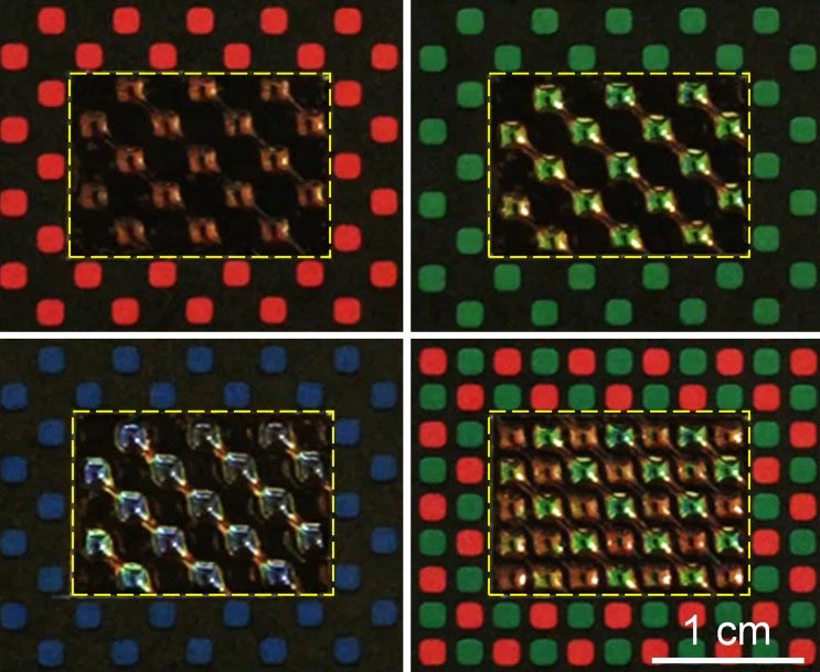 artificial-chromatophore-pixels