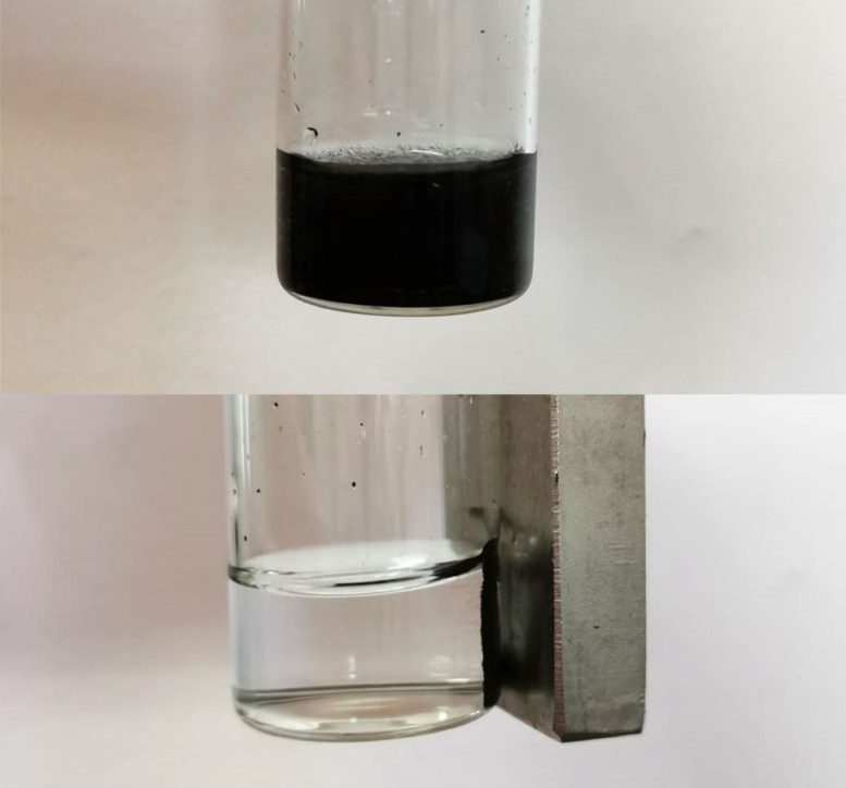 Artık nanofiltrasyon membranlarını temizlemek "daha çevreci" ve daha uygun maliyetli
