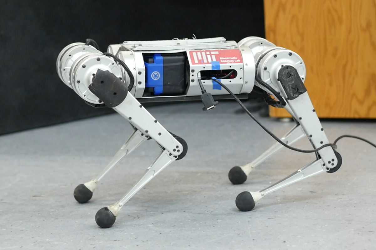 Robot Çita Öğrendiği Deneyimlerle Hız Rekoru Kırdı