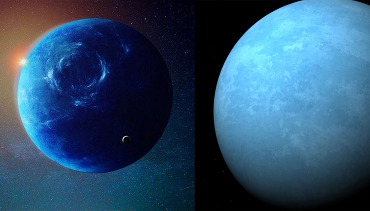 Buz devleri olan Uranüs ve Neptün’ün renkleri neden birbirlerinden farklı?