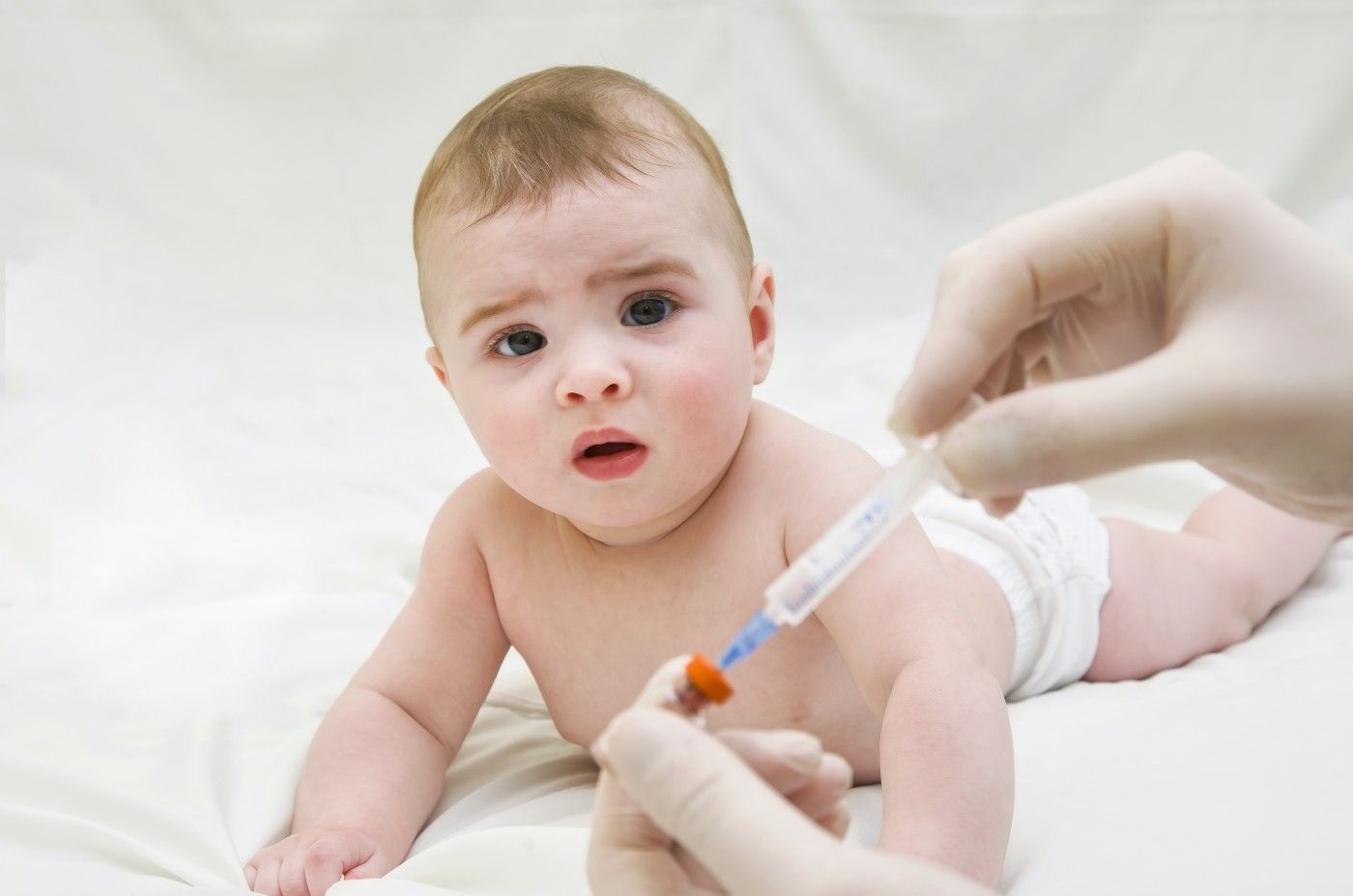 Akciğer Enfeksiyonu RSV'ye Karşı Bebekler İçin Antikor Enjeksiyonu Geliyor 