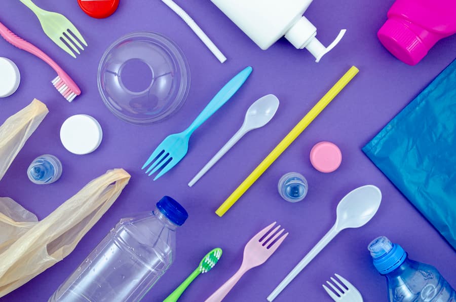 Bu 5 Şeyin Yasaklanması Plastik Atığını Her Yıl 1,4 Milyon Ton Azaltacak!