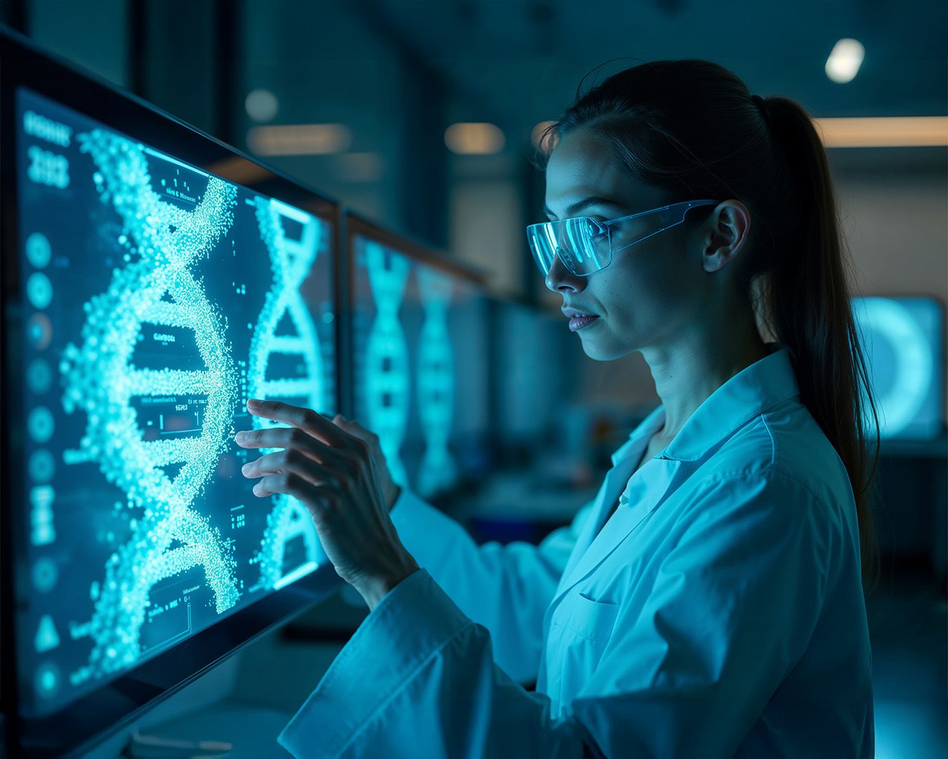 Bilim İnsanları Hastalıkların Gizli DNA Kodunu Çözdü