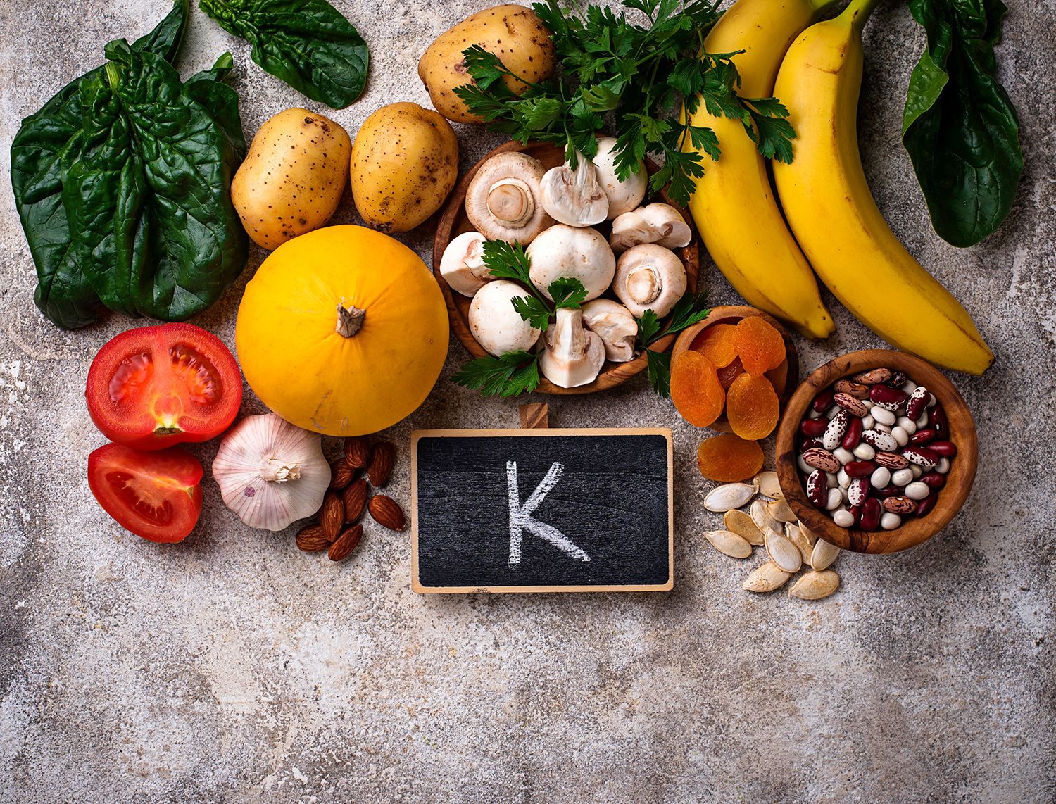 Akciğer Sağlığında K Vitamini'nin Rolü: Yeni Bulgular ve Olası İyileştirme Yolları