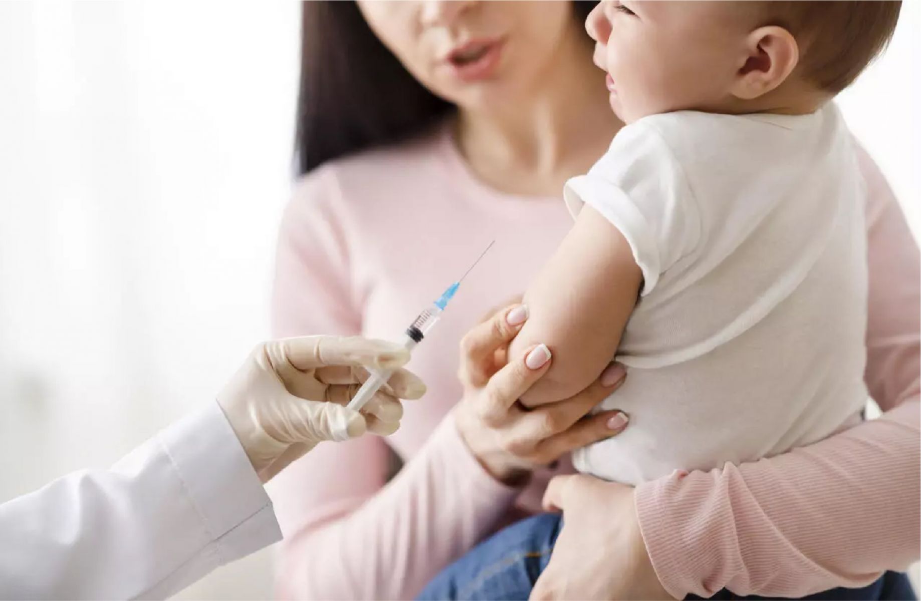 Aşı Karşıtı Duyarlılık Rutin Çocukluk Çağı Aşılarını Etkiliyor Mu?