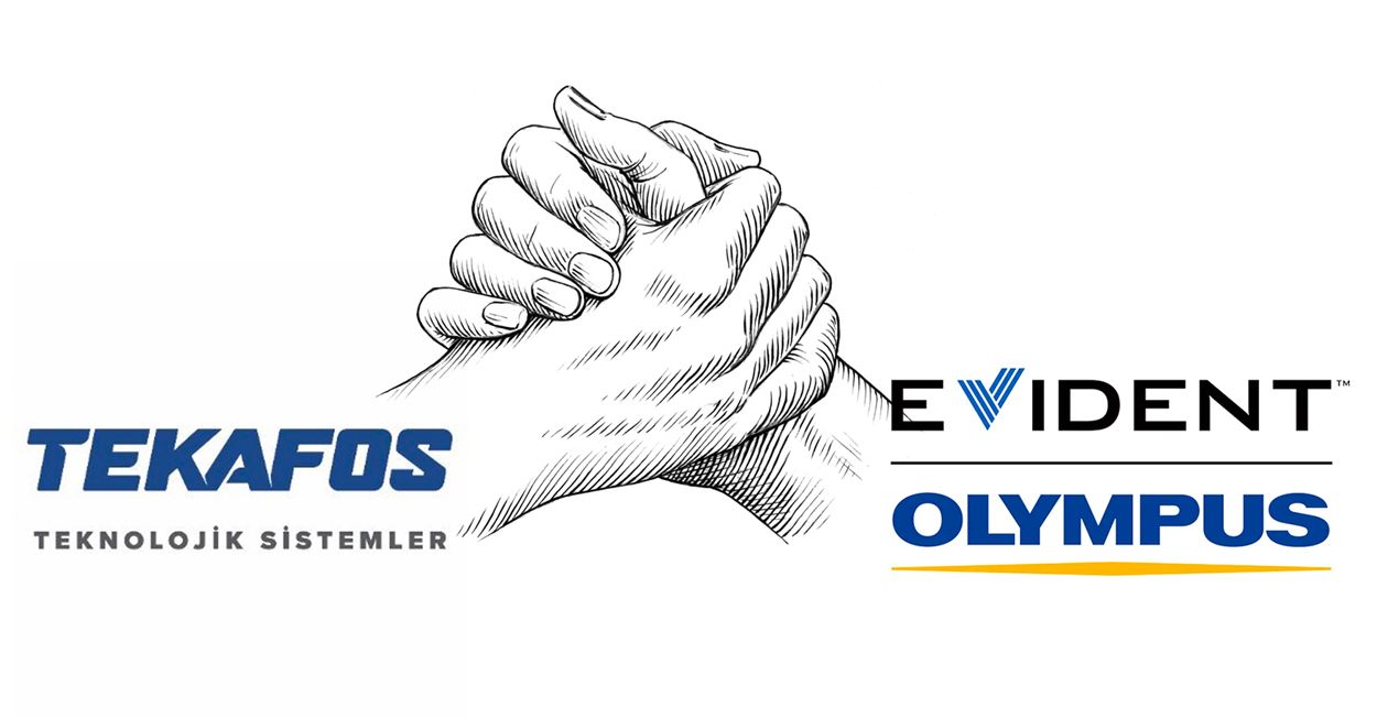 Olympus'un Yeni Türkiye Distribütörü Tekafos Teknolojik Sistemler Oldu